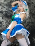 cosplay扮相美女套图 c77 Sakuya Izayoi　(3)(132)